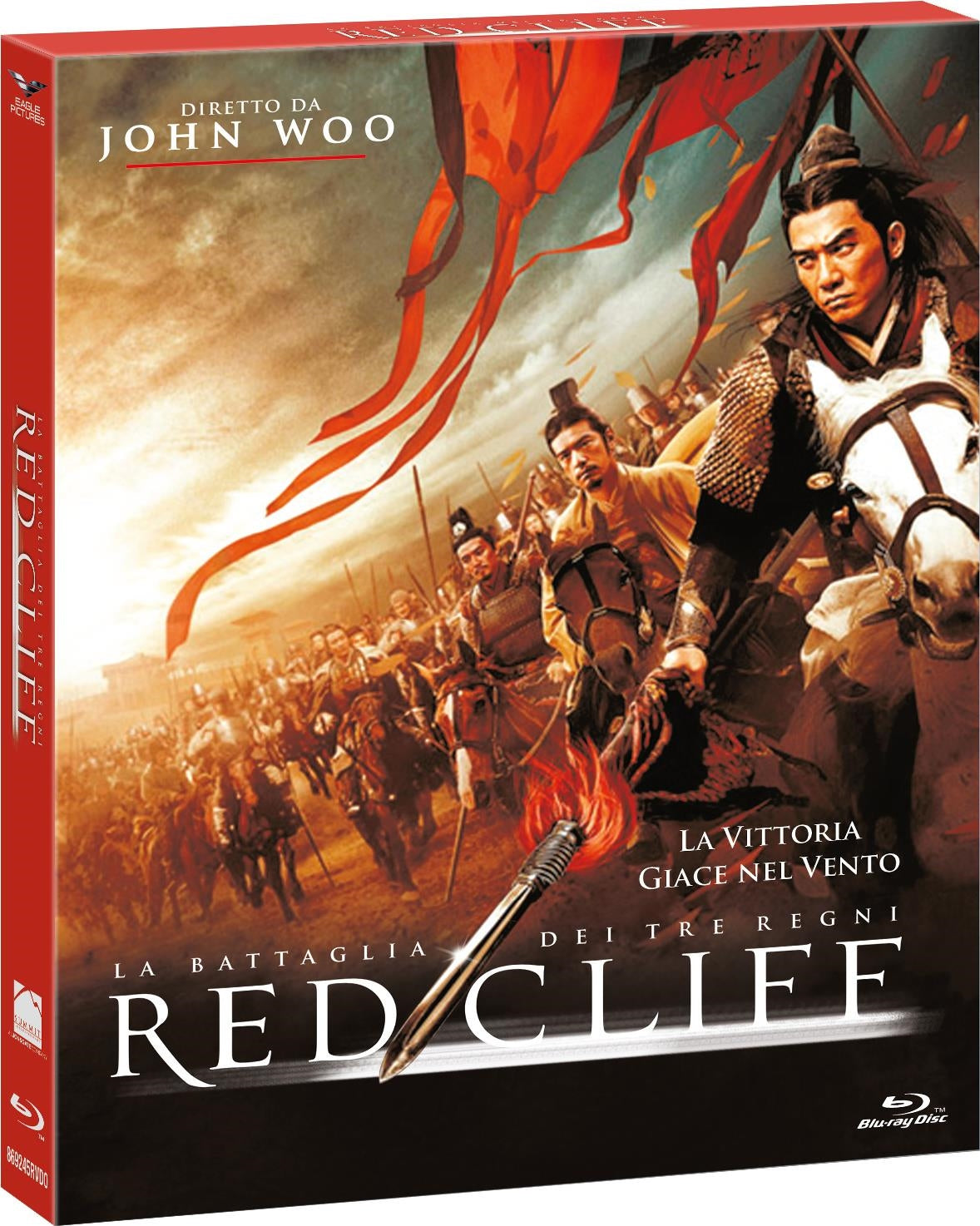 Red Cliff - La Battaglia Dei Tre Regni
