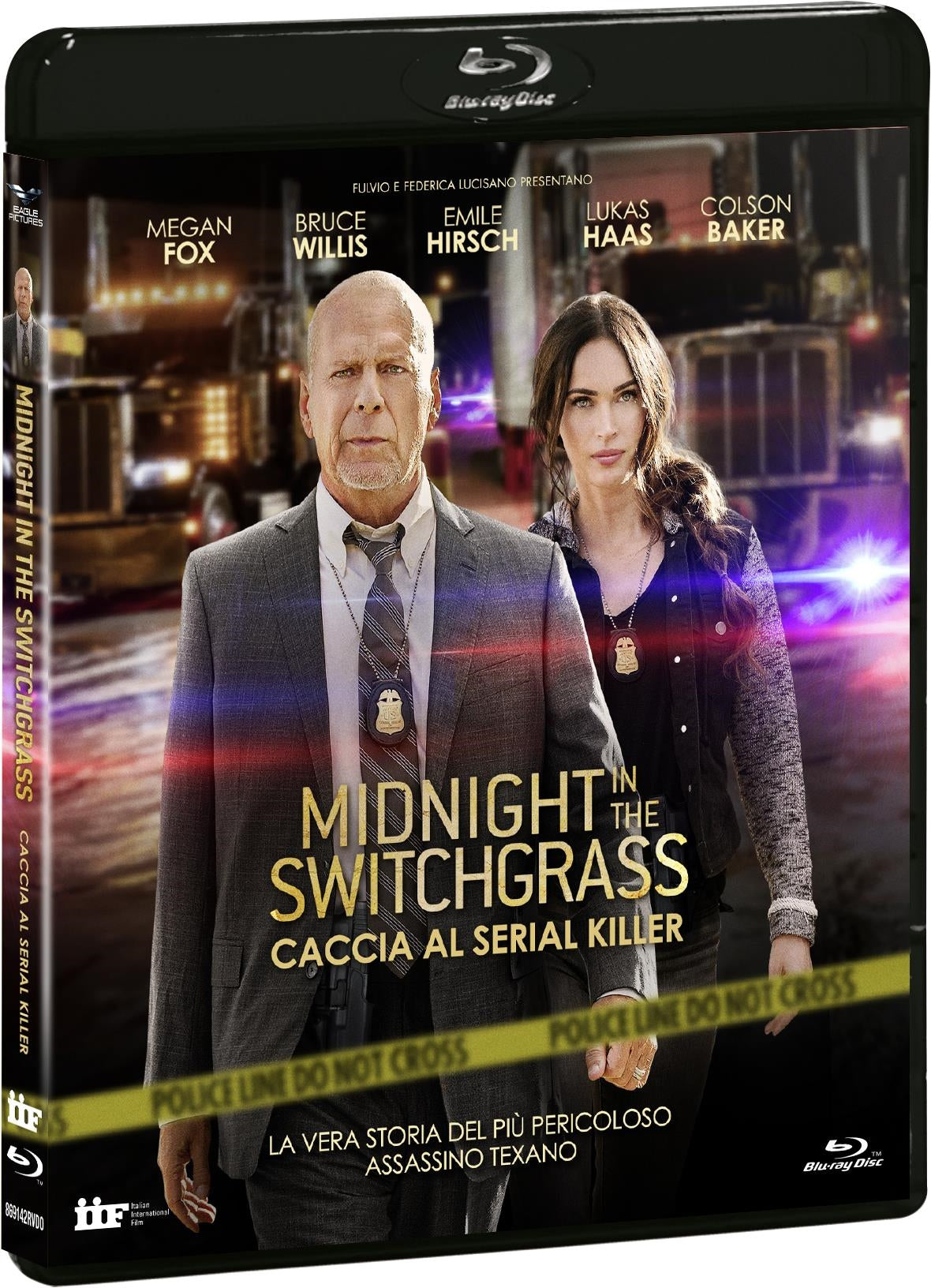 Midnight In The Switchgrass - Caccia Al Serial Killer