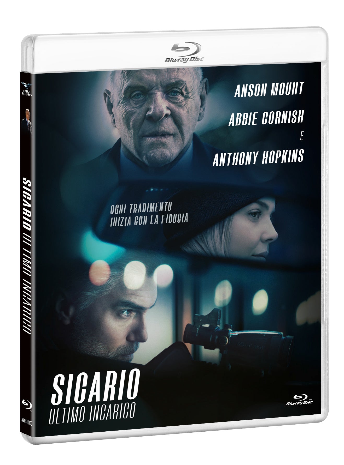Sicario: Ultimo Incarico