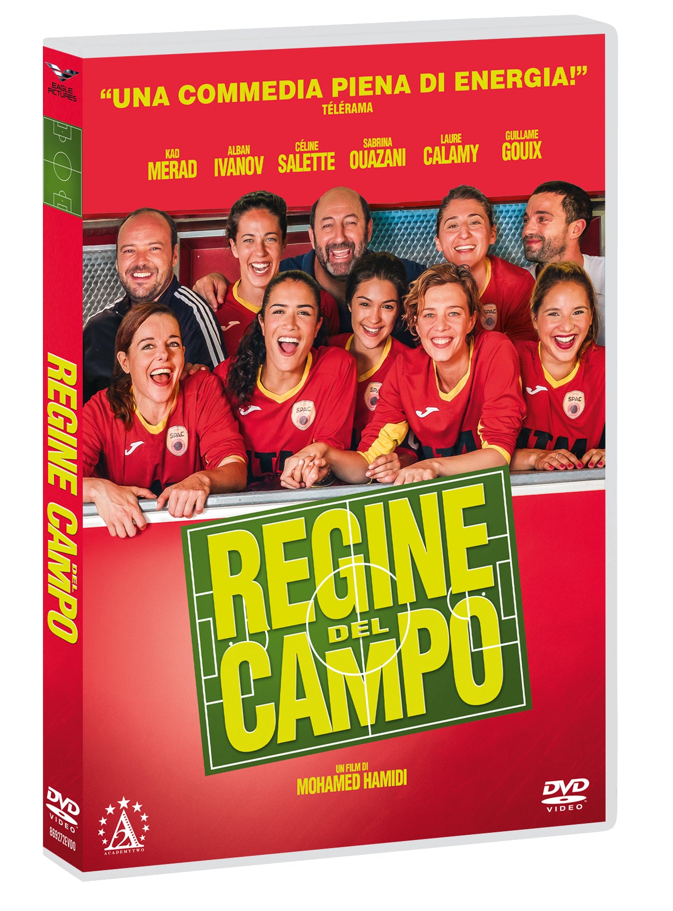 Regine Del Campo