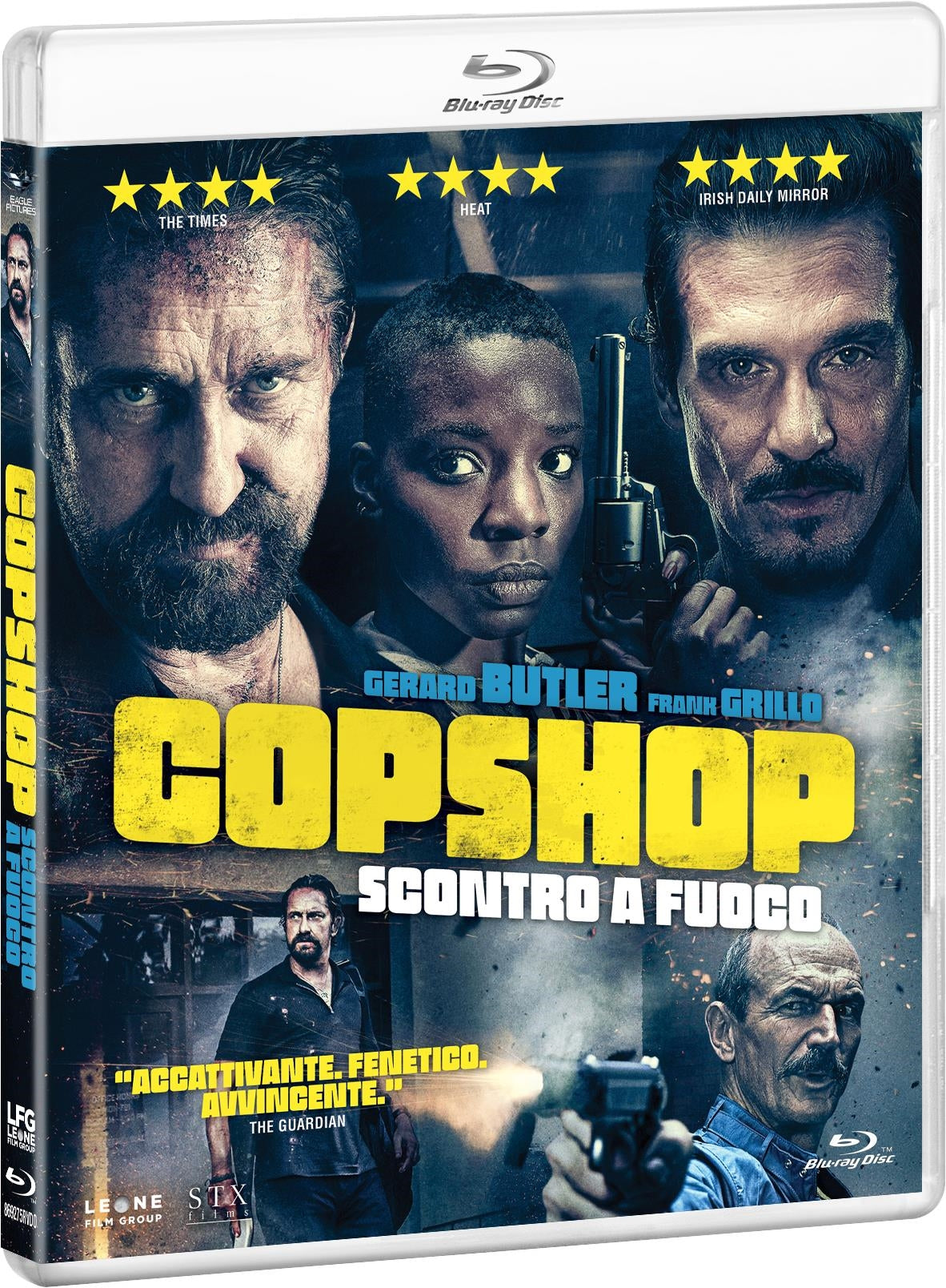 Copshop - Scontro A Fuoco