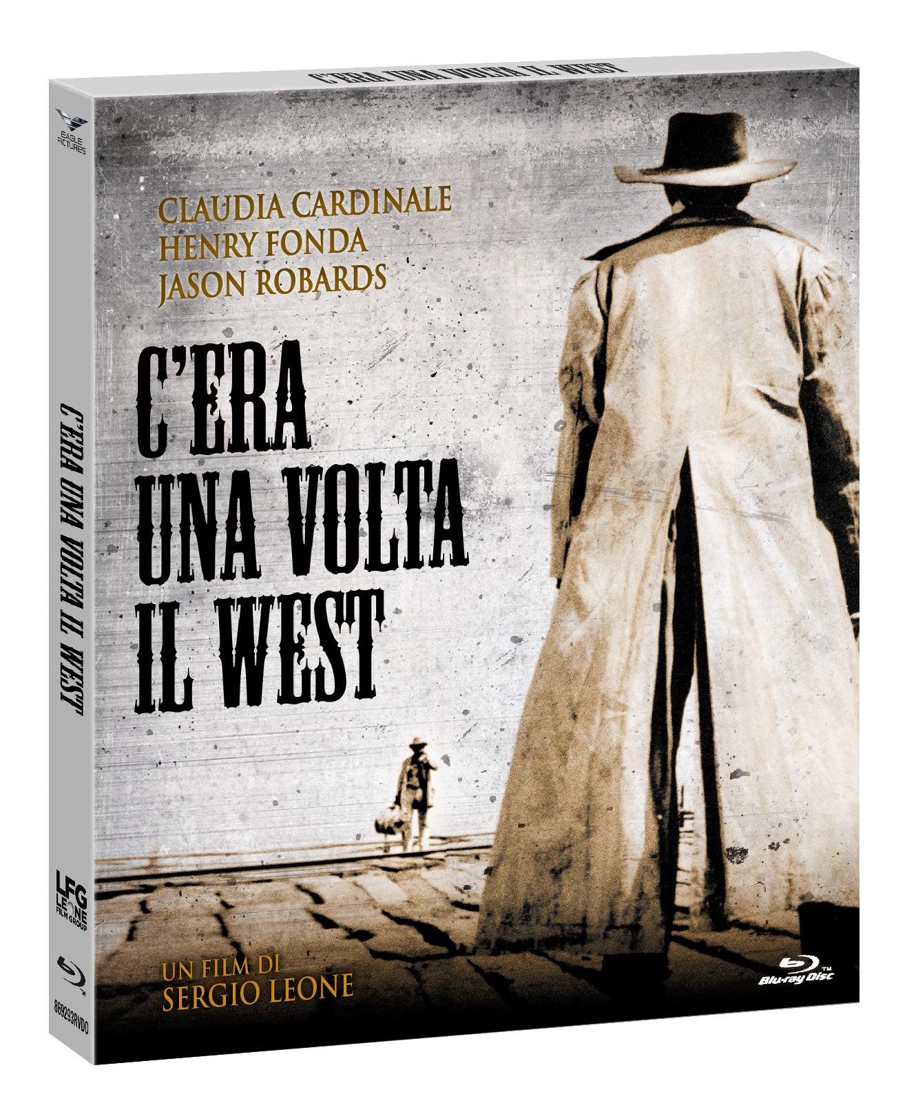 C'Era Una Volta Il West