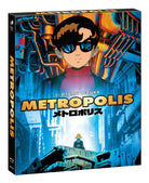 Metropolis (Blu-Ray+Card)