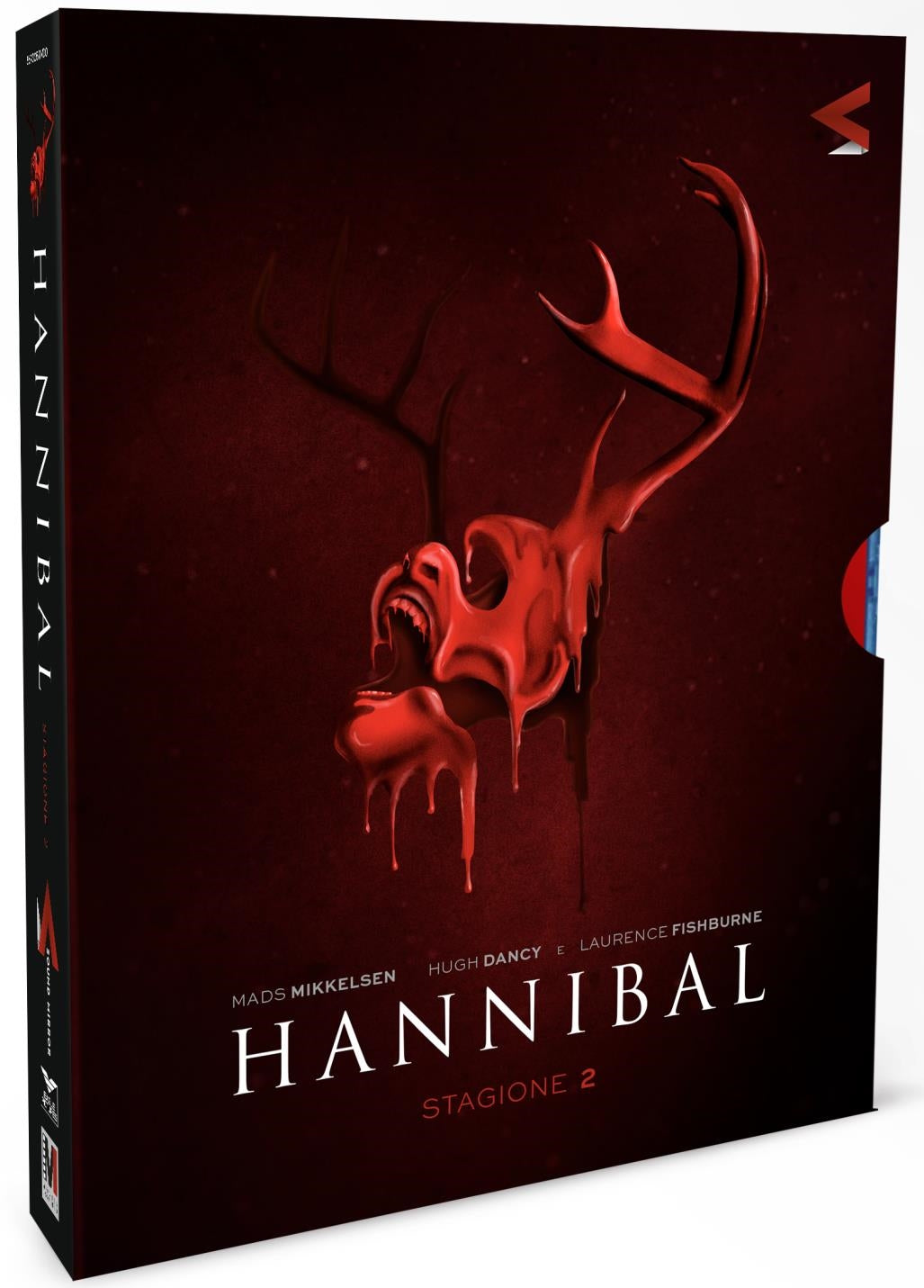 Hannibal - Stagione 02 (4 Blu-Ray)