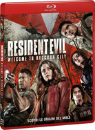 Resident Evil: Welcome To Raccoon City