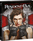 Resident Evil Collection (6 Blu-Ray)