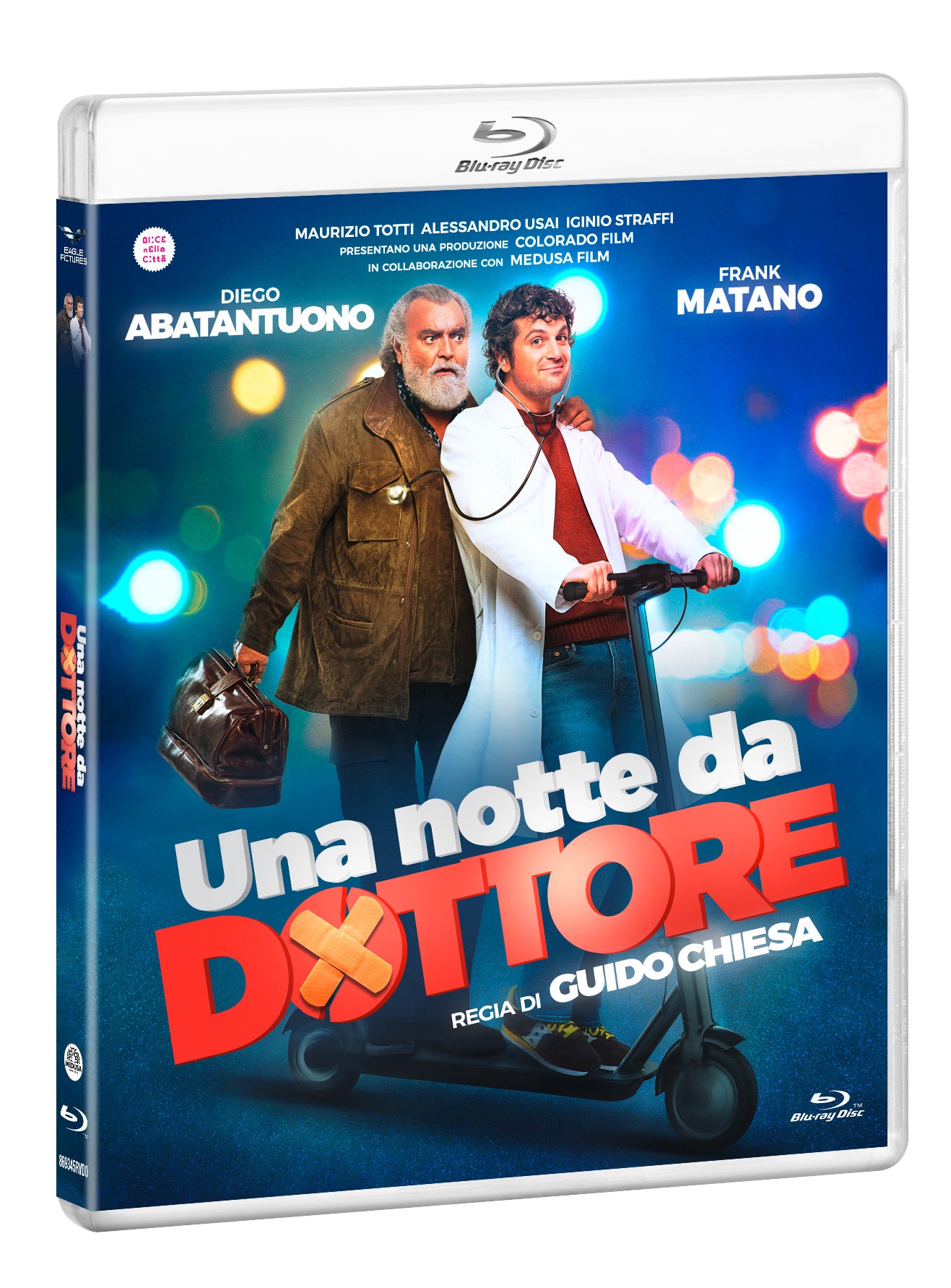 Notte Da Dottore (Una)