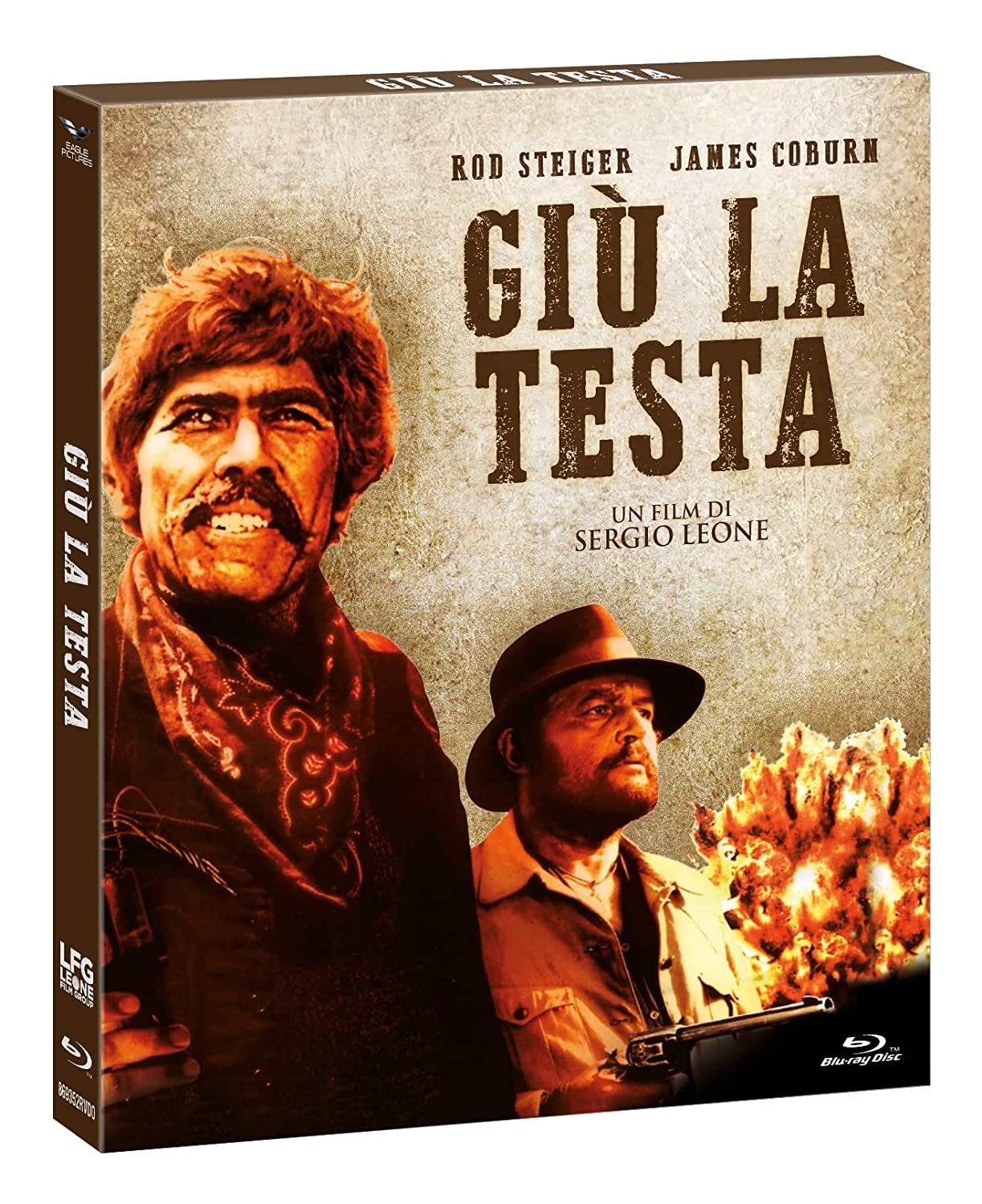 Giu' La Testa