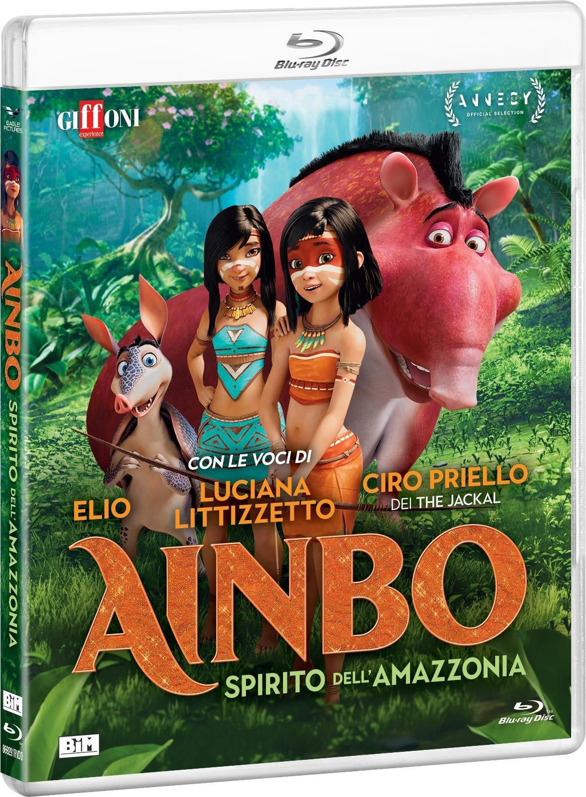 Ainbo - Spirito Dell'Amazzonia