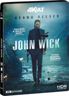 John Wick (4K Ultra Hd+Blu-Ray Hd)