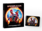 Spider-Man - No Way Home (Blu-Ray+Magnete)