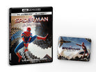 Spider-Man - No Way Home (4K Ultra Hd+Blu-Ray Hd+Magnete)