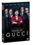 House Of Gucci (Dvd+Block Notes)