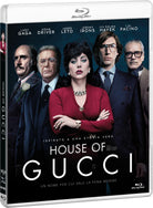 House Of Gucci (Blu-Ray+Block Notes)