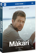 Makari - Stagione 02 (3 Dvd)