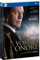 Vostro Onore (3 Dvd)