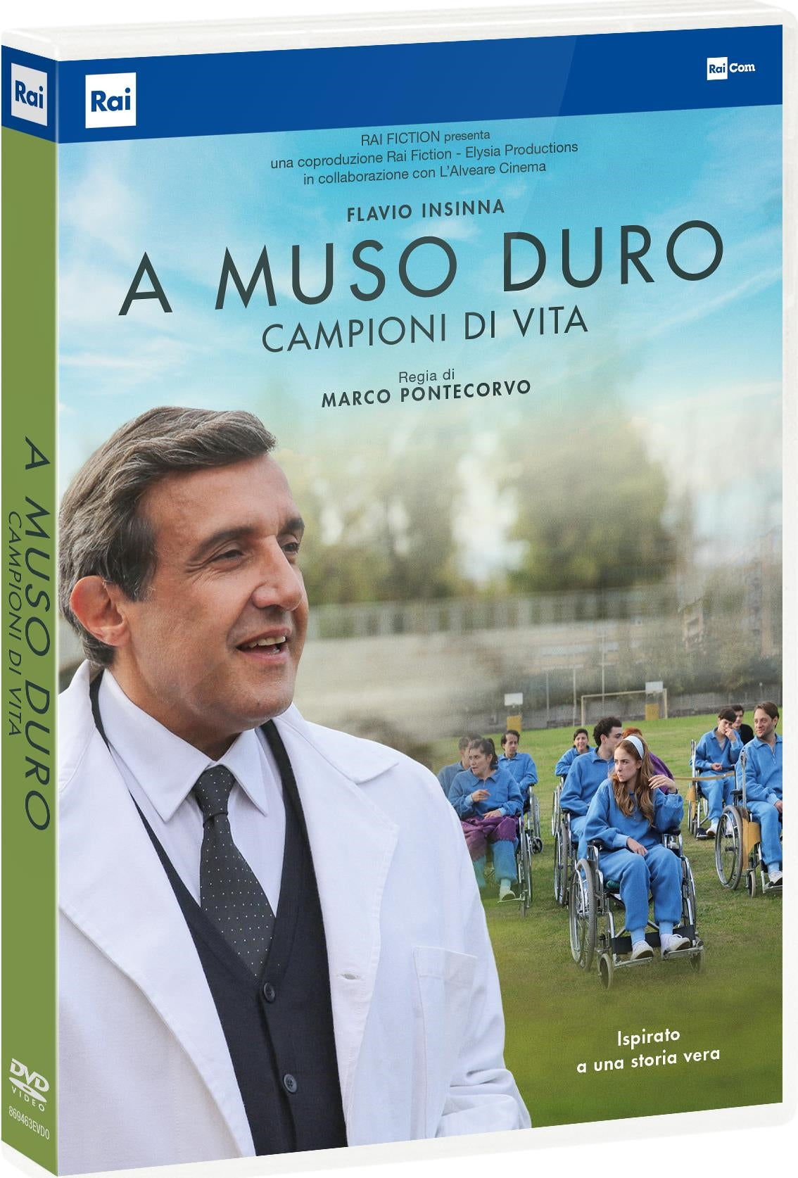 A Muso Duro - Campioni Di Vita