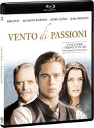 Vento Di Passioni (Blu-Ray+Gadget)