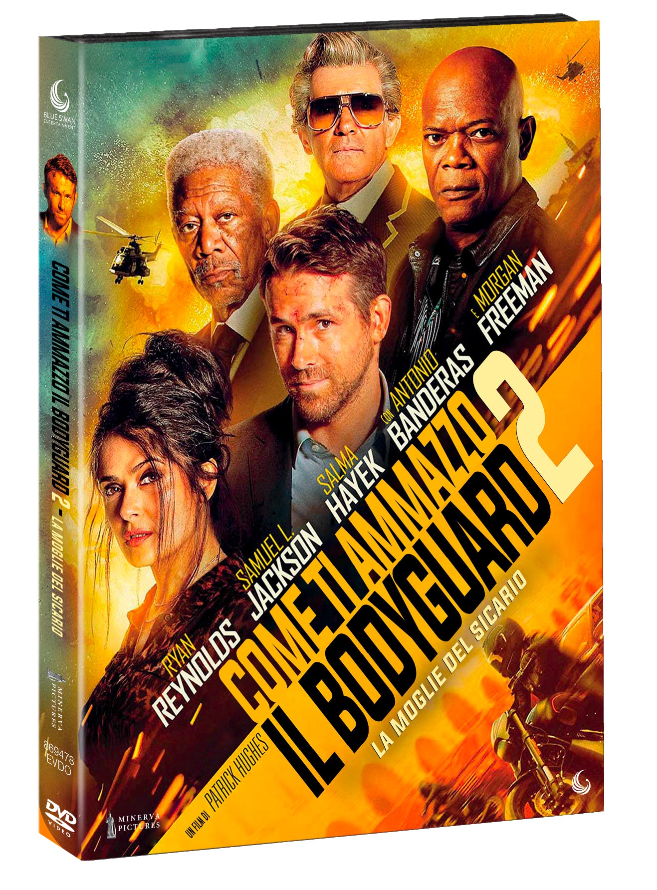 Come Ti Ammazzo Il Bodyguard 2 - La Moglie Del Sicario