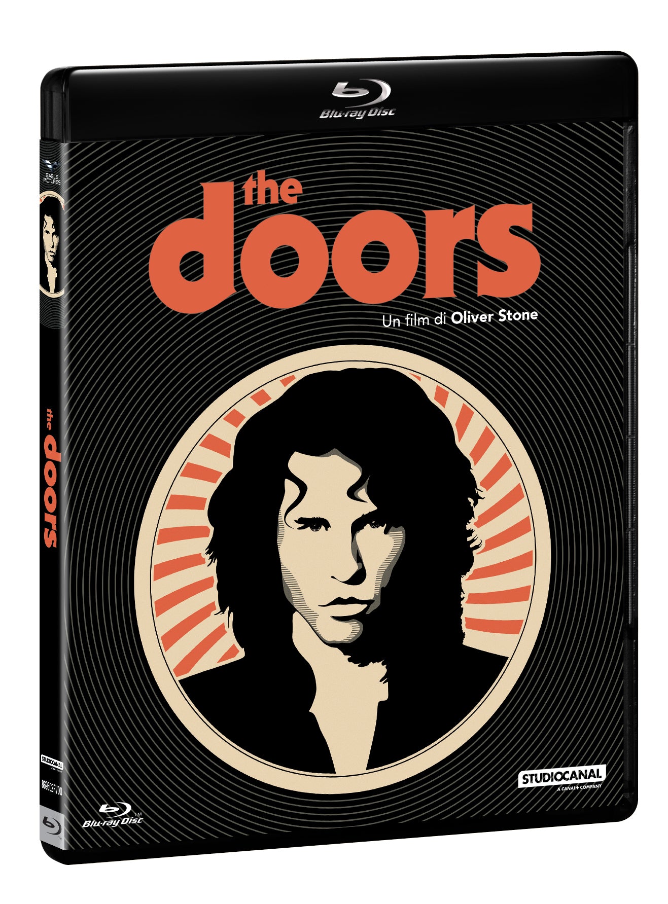 Doors (The) (Blu-Ray+Gadget)
