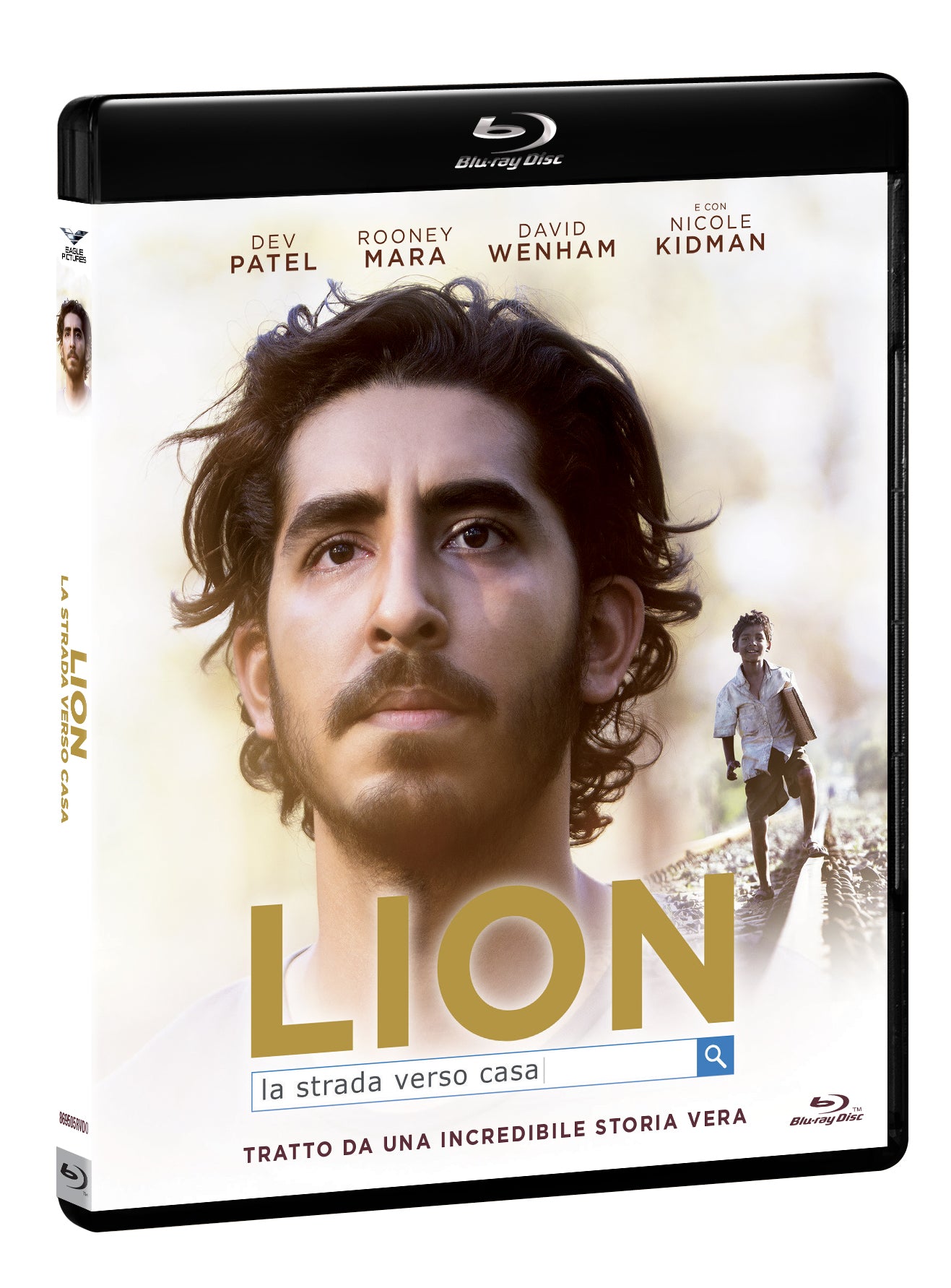 Lion - La Strada Verso Casa (Blu-Ray+Gadget)