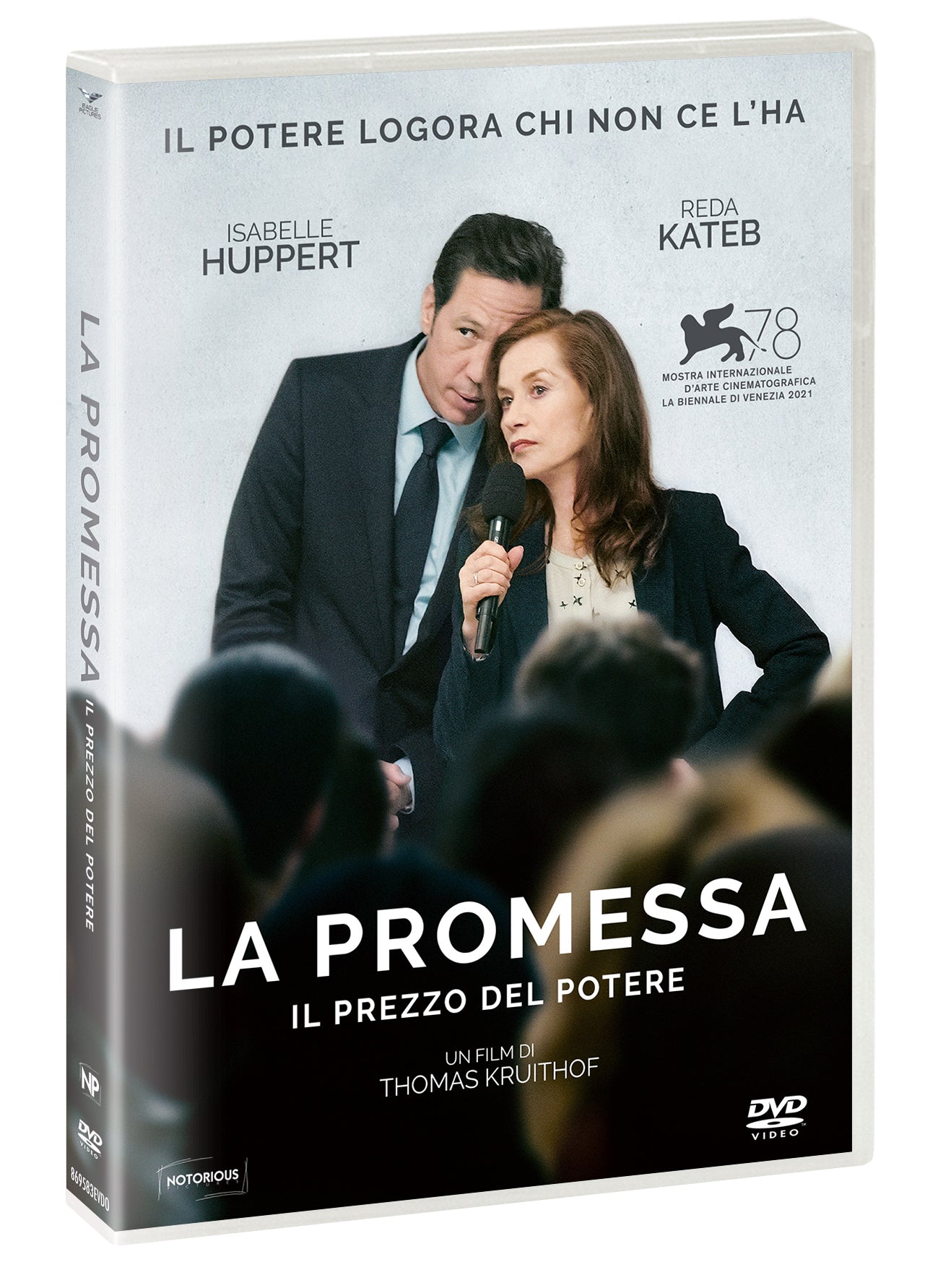 Promessa (La) - Il Prezzo Del Potere