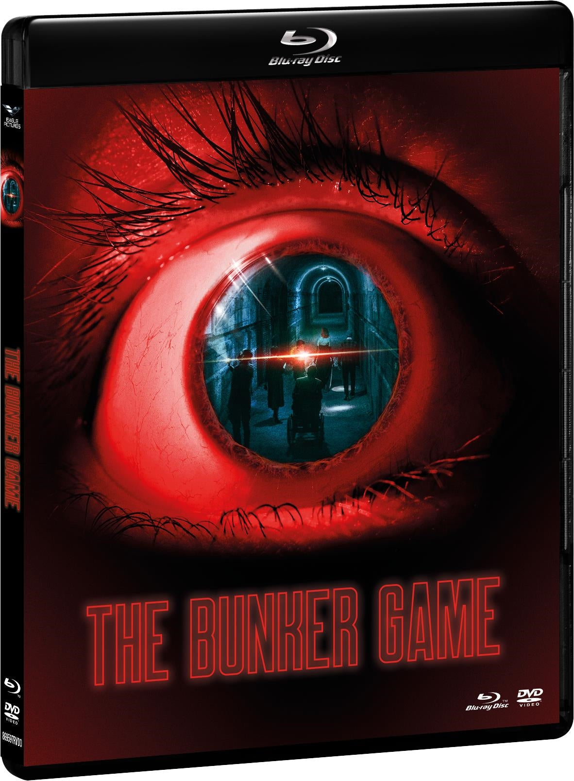 Bunker Game (The) (Blu-Ray+Dvd)