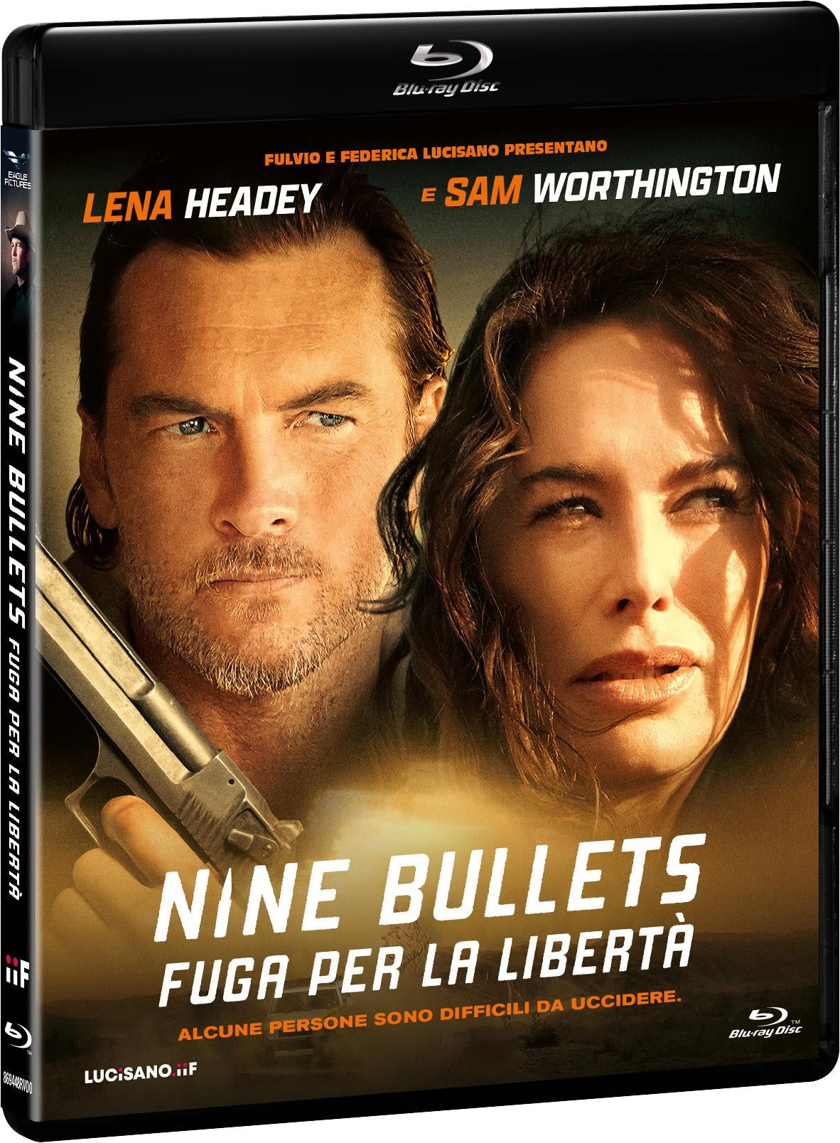 Nine Bullets - Fuga Per La Liberta'