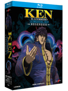 Ken Il Guerriero - Le Origini Del Mito: Regenesis (4 Blu-Ray+2 Booklet)