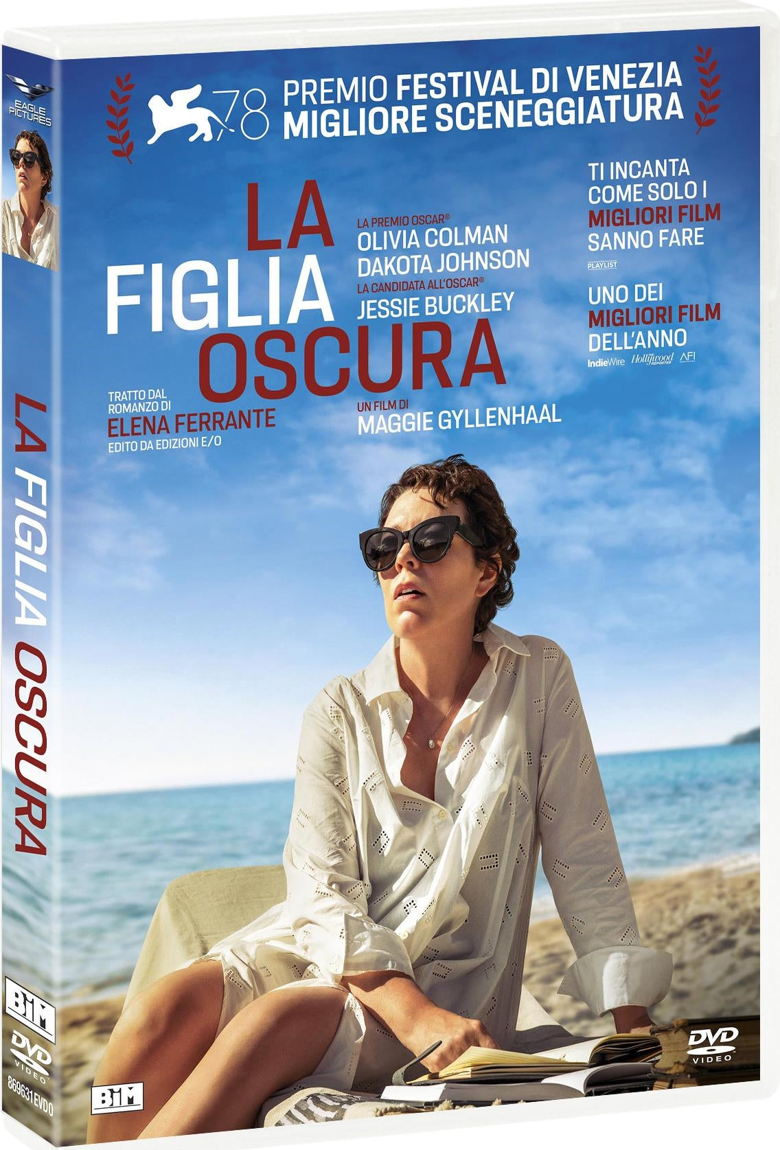 Figlia Oscura (La)