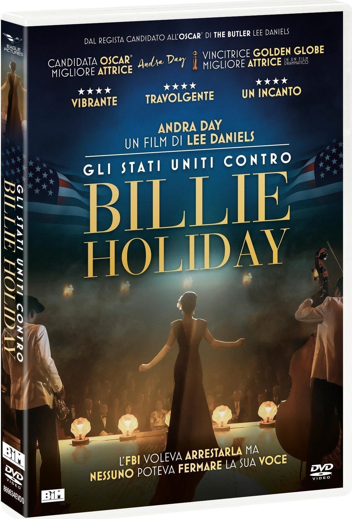 Stati Uniti Contro Billie Holiday (Gli)