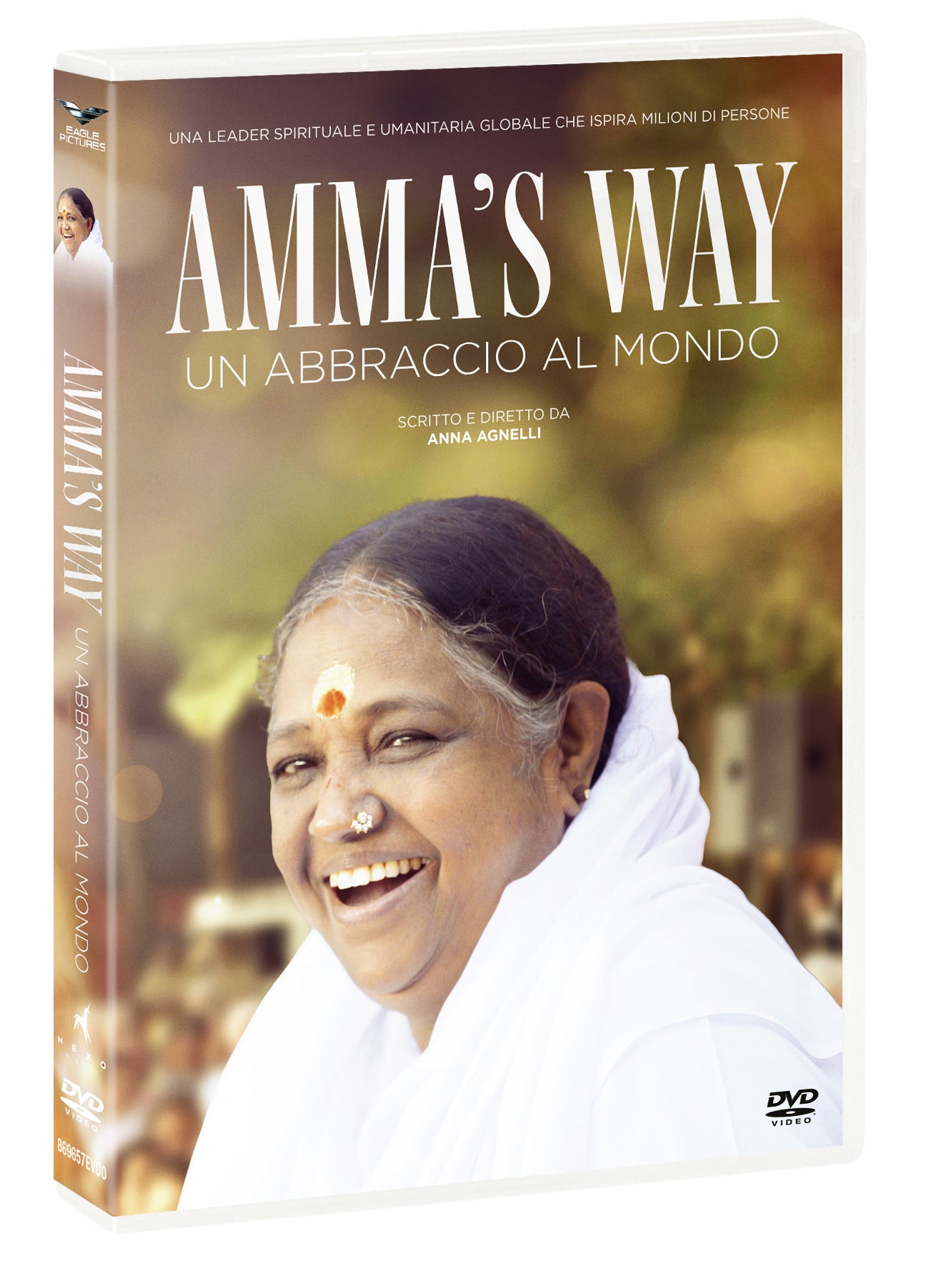 AmmaS Way - Un Abbraccio Al Mondo