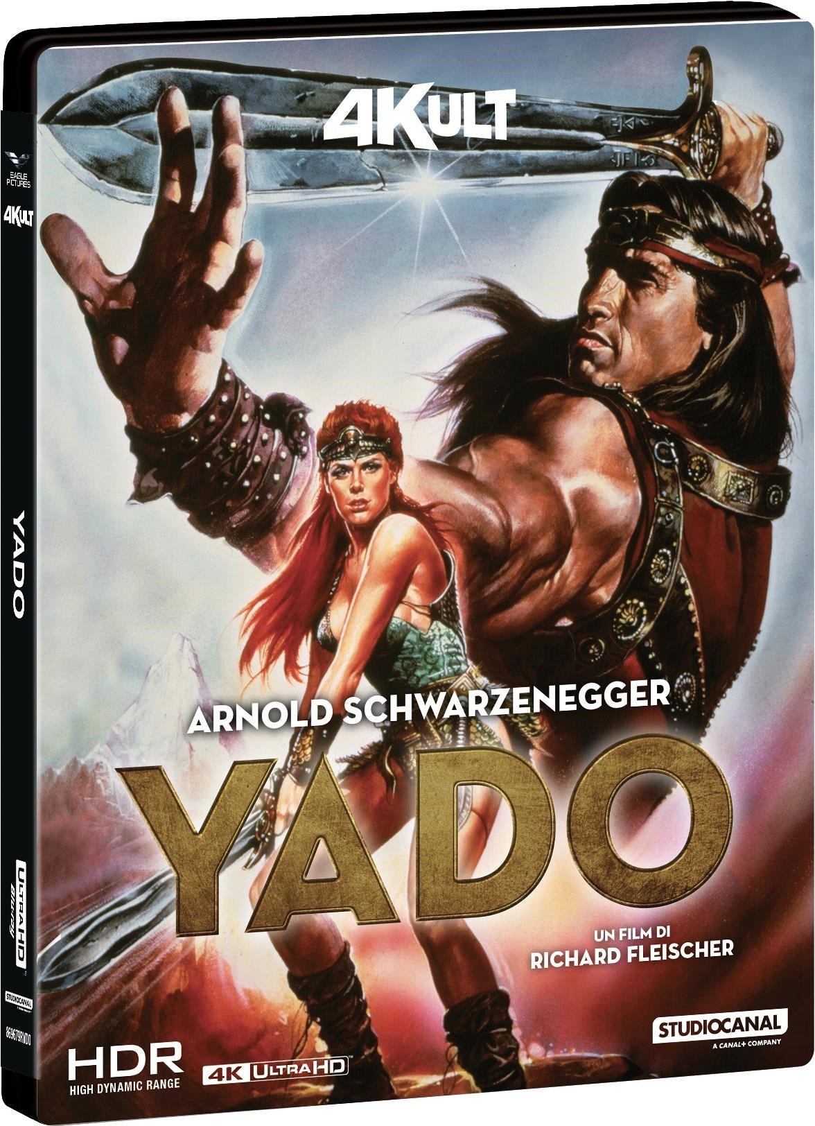Yado (4K Ultra Hd+Blu-Ray Hd)