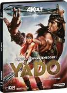 Yado (4K Ultra Hd+Blu-Ray Hd)