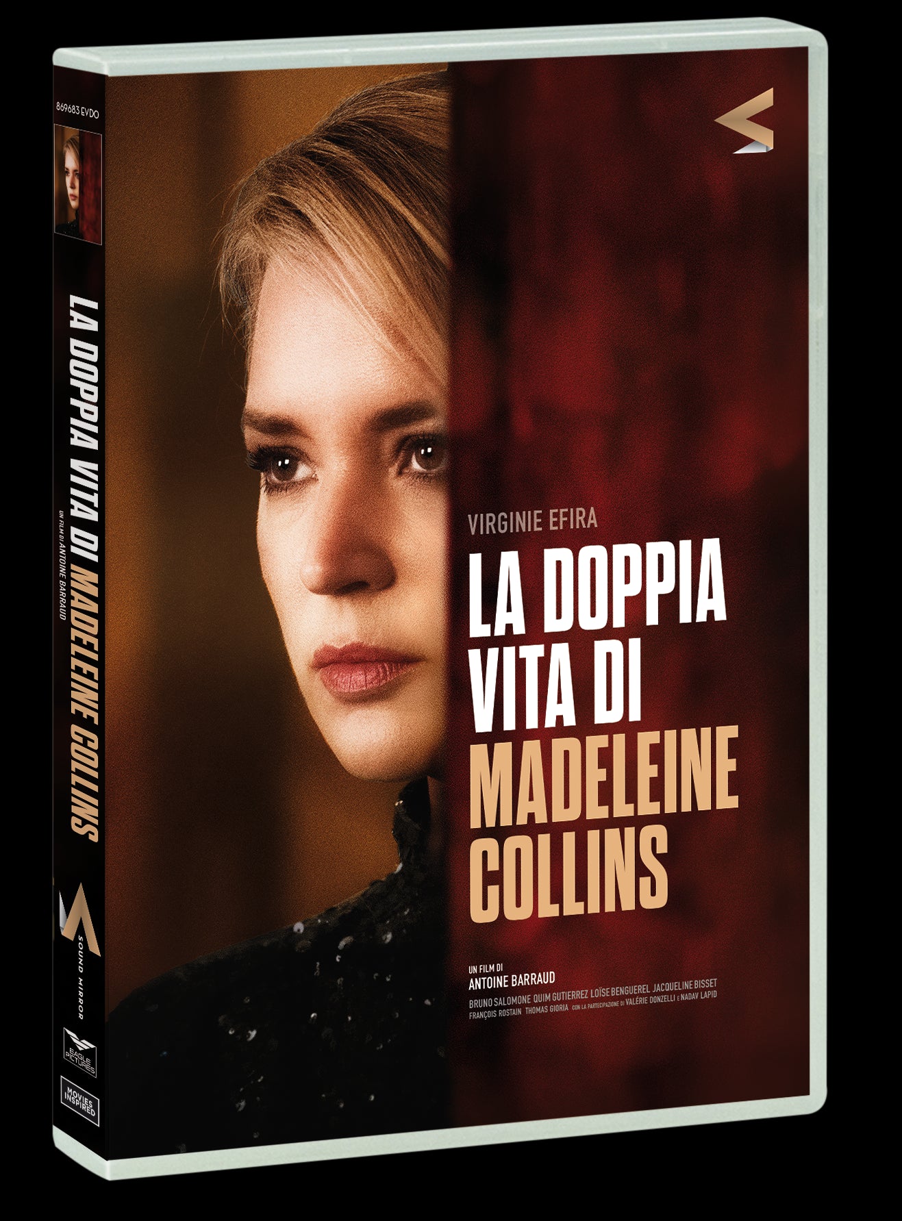 Doppia Vita Di Madeleine Collins (La)