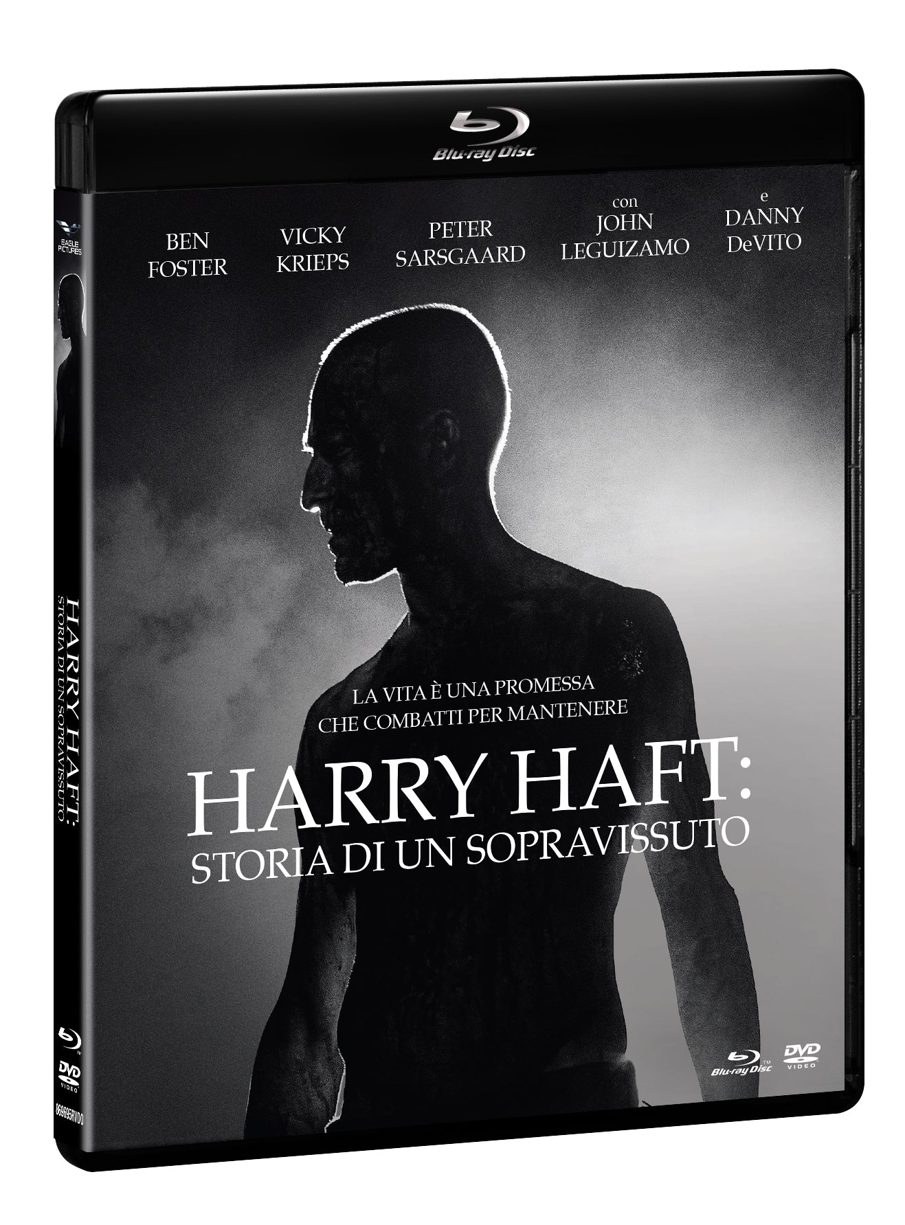 Harry Haft - Storia Di Un Sopravvissuto (Blu-Ray+Dvd)