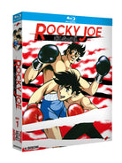 Rocky Joe - Parte 01 (4 Blu-Ray)