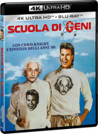 Scuola Di Geni (4K Ultra Hd+Blu-Ray)