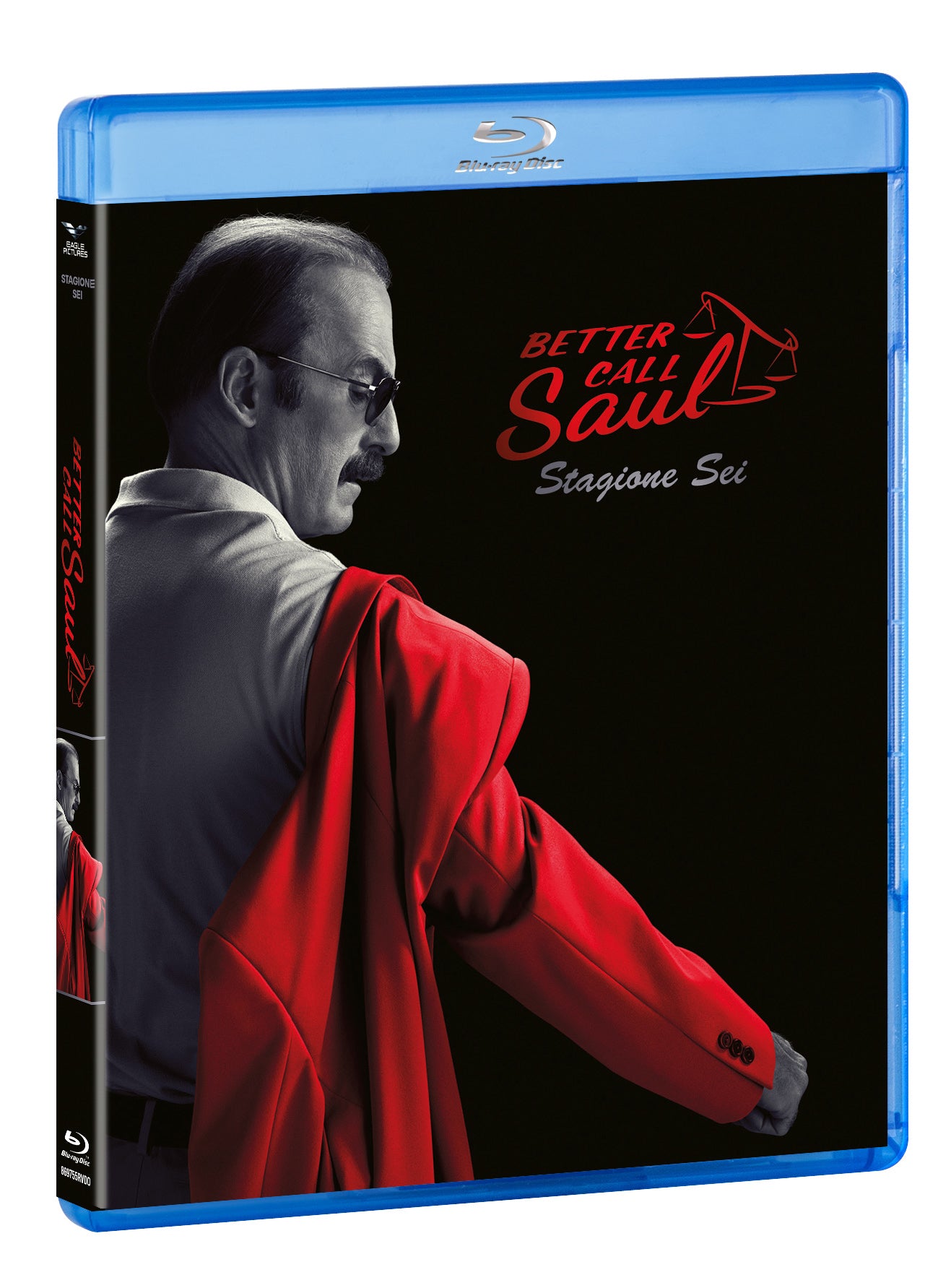 Better Call Saul - Stagione 06 (4 Blu-Ray)