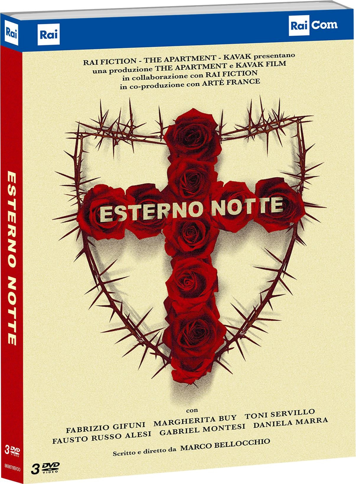 Esterno Notte (3 Dvd)