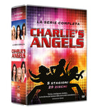 Charlie'S Angels - La Serie Completa (29 Dvd)