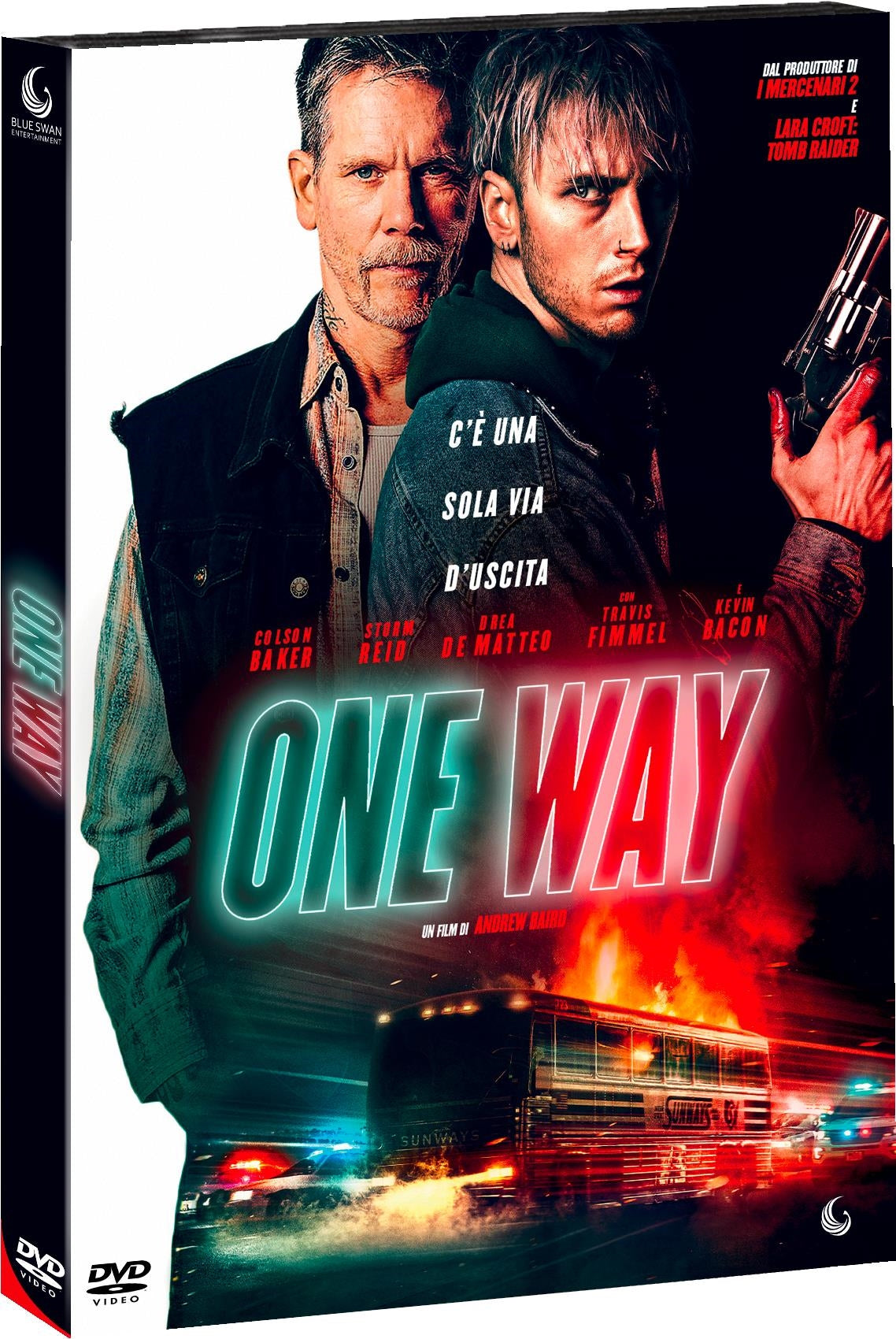 One Way