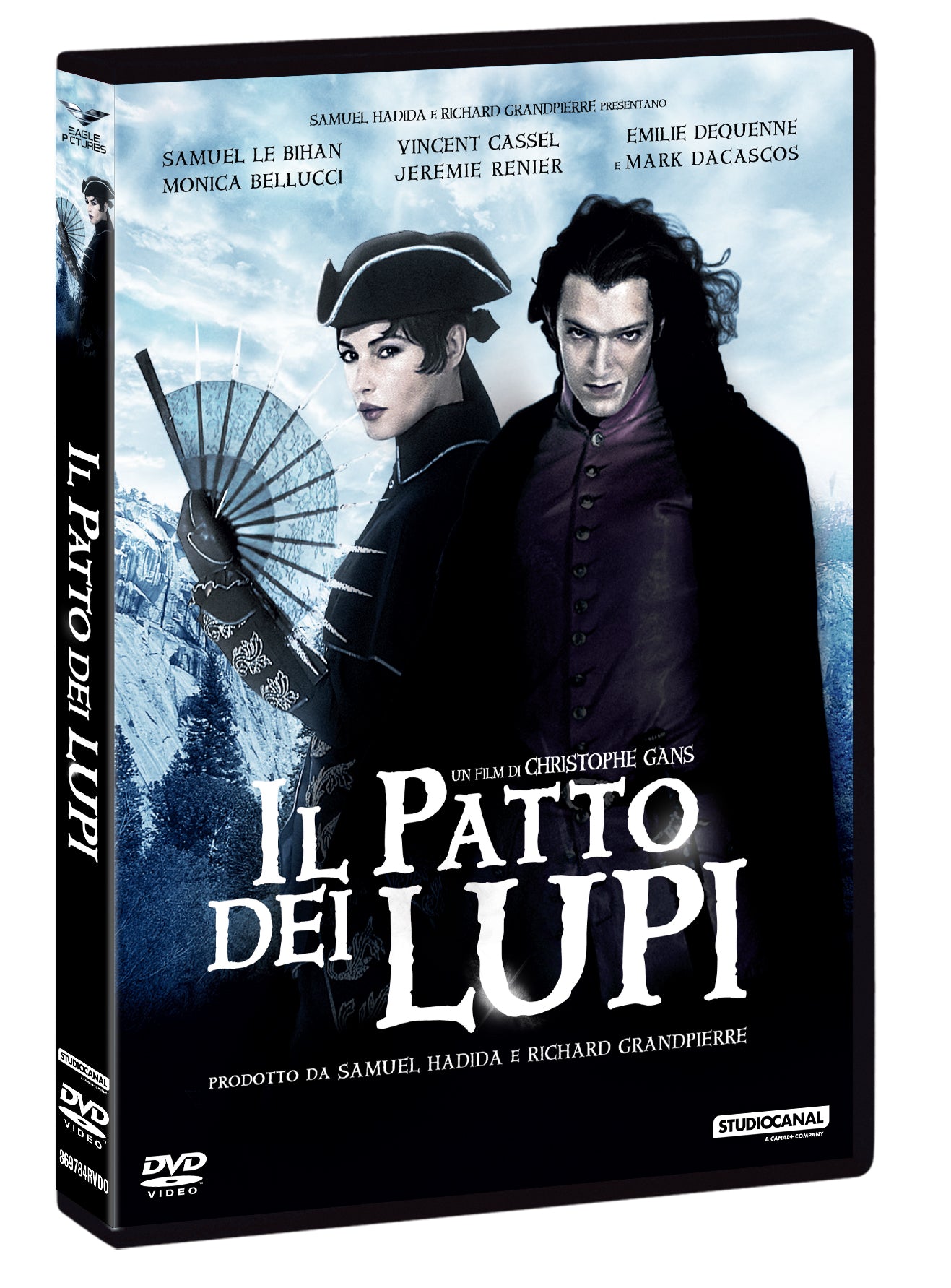 Patto Dei Lupi (Il)