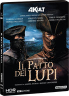 Patto Dei Lupi (Il) (4Kult) (4K Ultra Hd+Blu-Ray+Card)