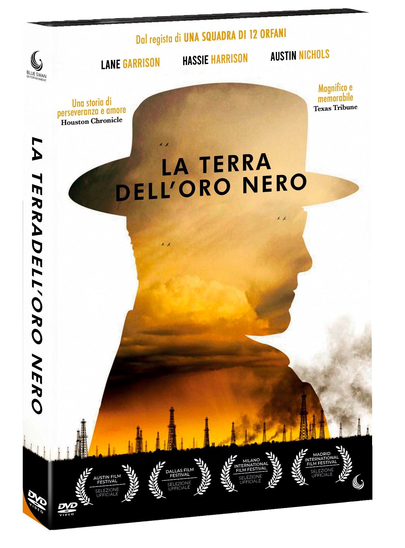 Terra Dell'Oro Nero (La)