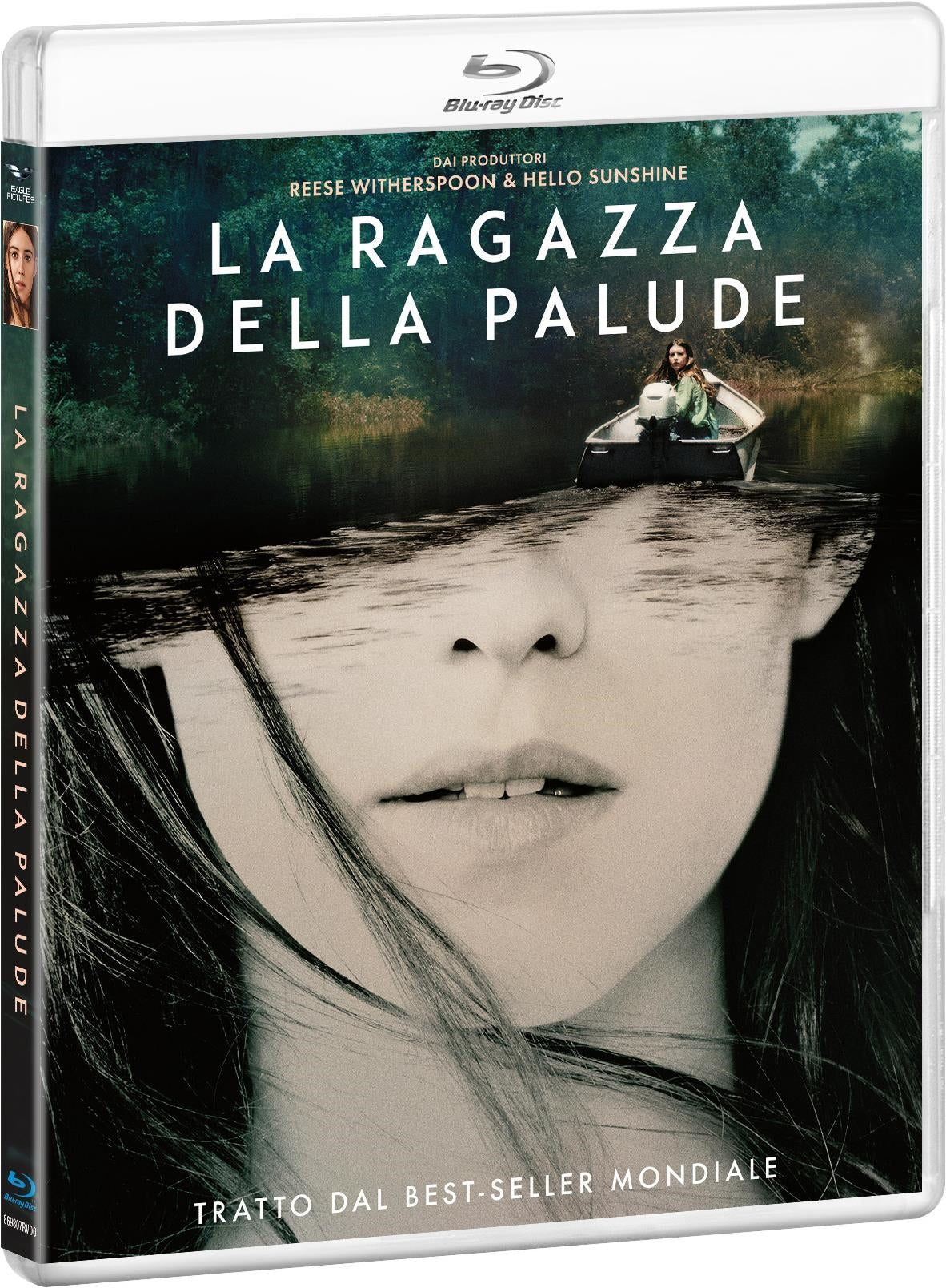 Ragazza Della Palude (La)