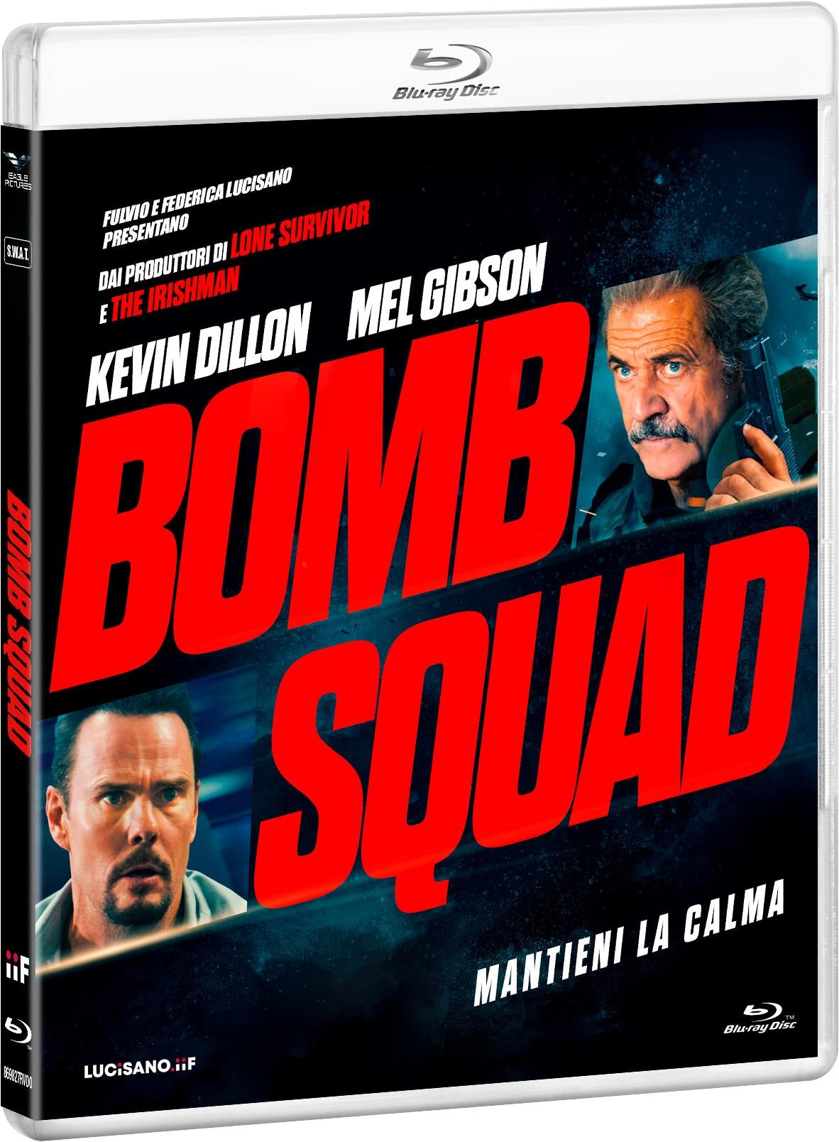 Bomb Squad