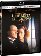 Quel Che Resta Del Giorno (4K Ultra Hd+Blu-Ray Hd)