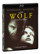 Wolf - La Belva E' Fuori (Blu-Ray+Dvd)