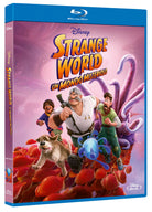 Strange World - Un Mondo Misterioso